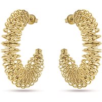 Boucles d'oreilles Liu Jo Femme in Acier LJ2717